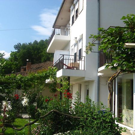 Apartments Villa Saray Ochrid Exteriér fotografie