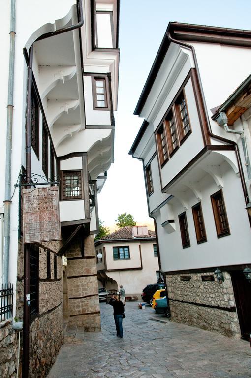 Apartments Villa Saray Ochrid Exteriér fotografie