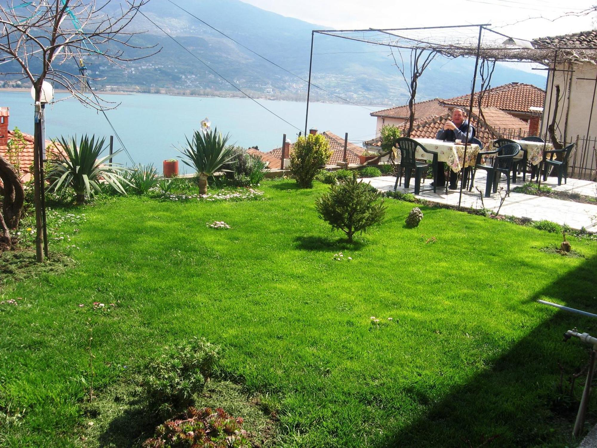 Apartments Villa Saray Ochrid Exteriér fotografie