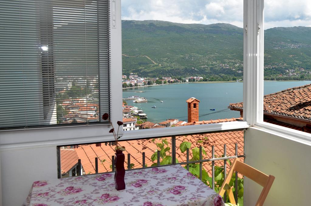 Apartments Villa Saray Ochrid Exteriér fotografie