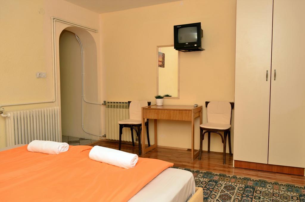Apartments Villa Saray Ochrid Exteriér fotografie