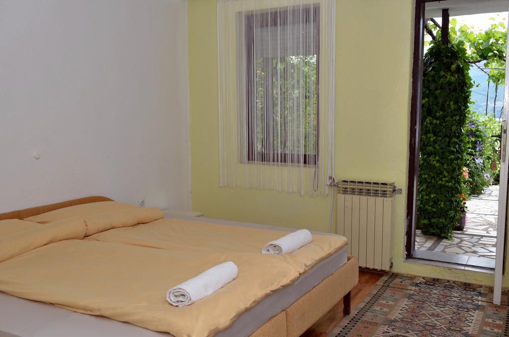 Apartments Villa Saray Ochrid Exteriér fotografie