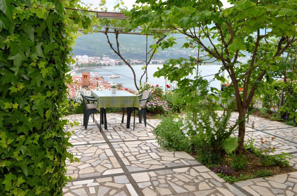 Apartments Villa Saray Ochrid Exteriér fotografie