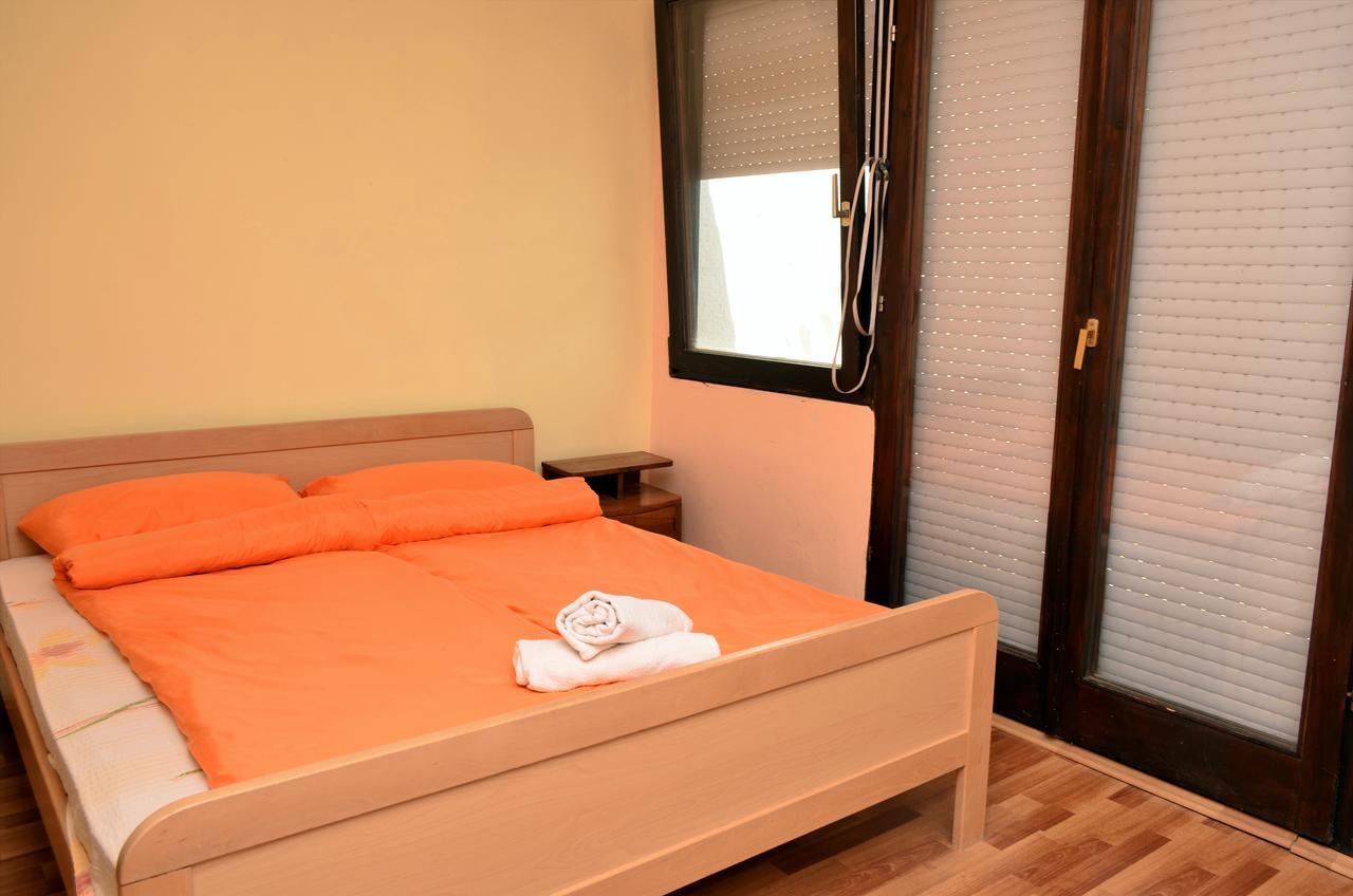 Apartments Villa Saray Ochrid Exteriér fotografie